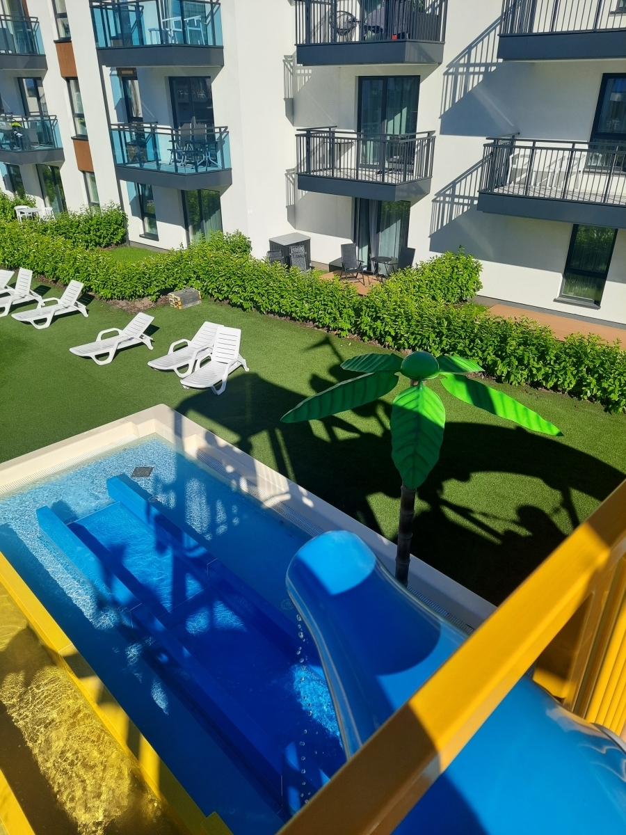 Aqua Resort By Sunny