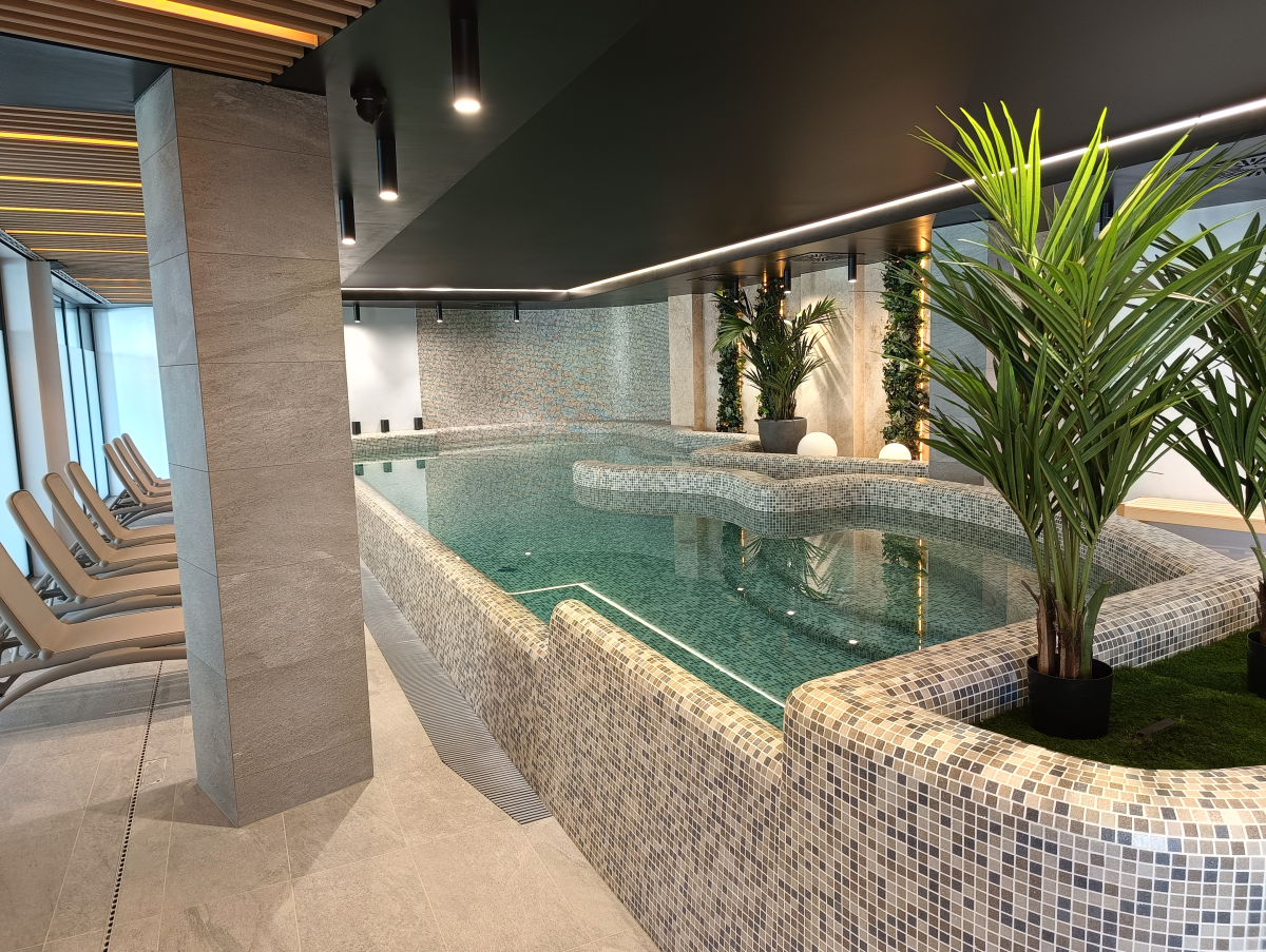 Baltic Wave Resort A by Sunny