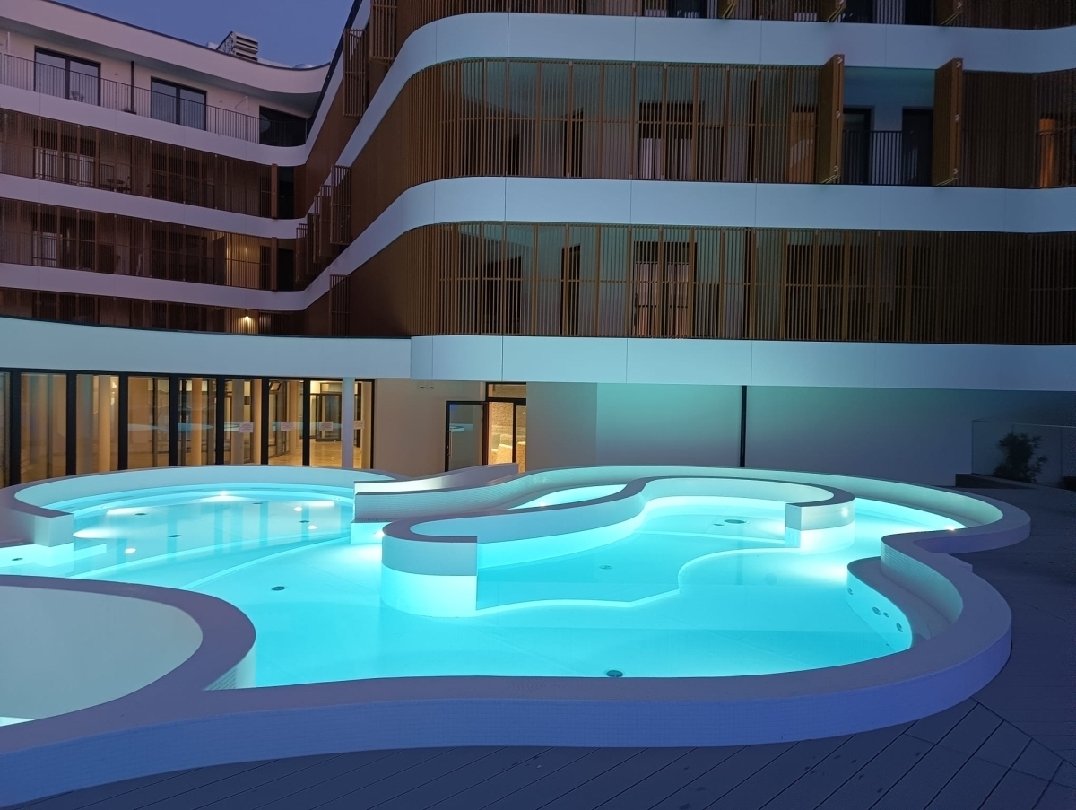 Baltic Wave Resort A by Sunny
