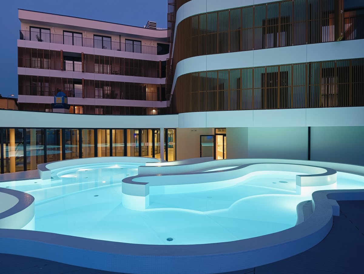 Baltic Wave Resort A by Sunny